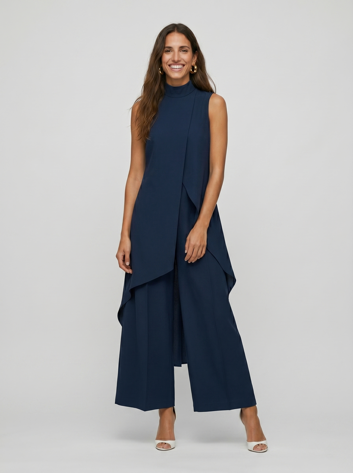 SARA | Elegáns hosszú szett