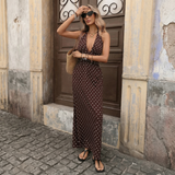 Veronika | Pöttyös Maxi Ruha