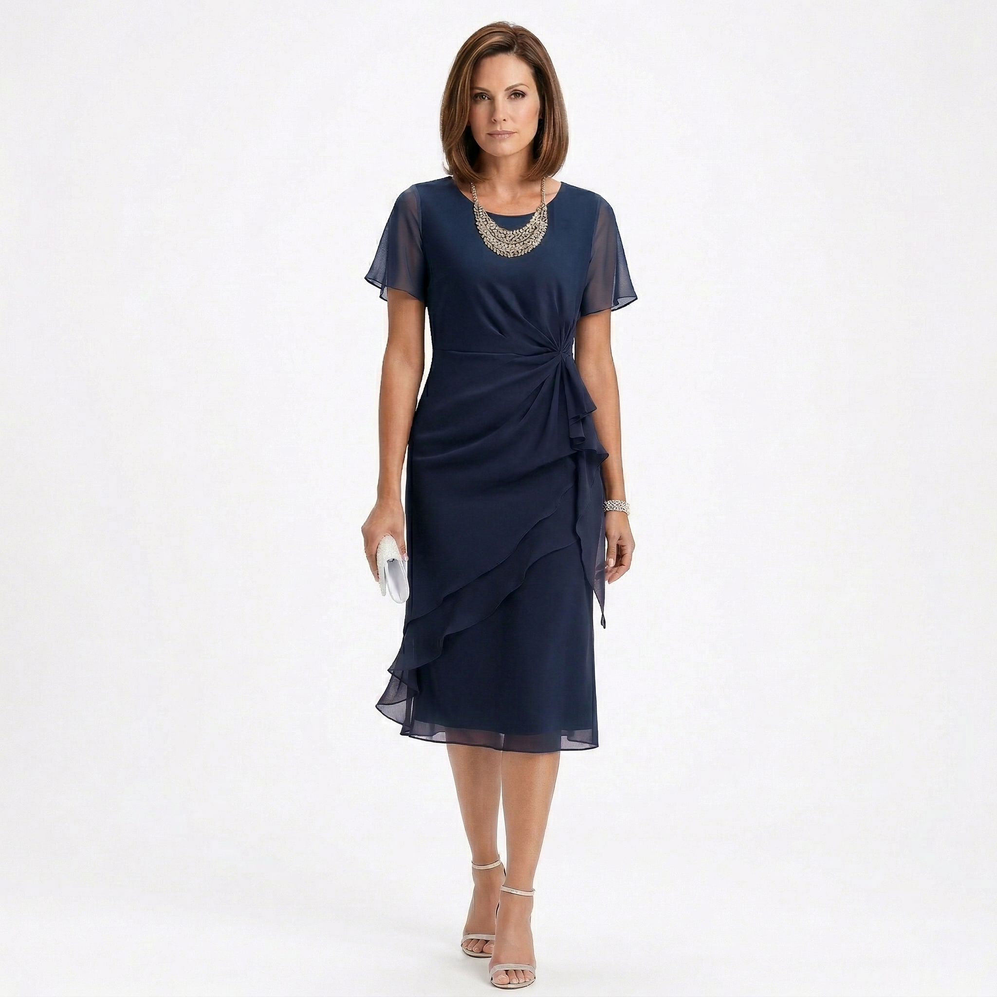 Zita | Elegáns Stílusú Ruha