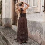 Veronika | Pöttyös Maxi Ruha