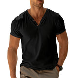 Jázmin - Henley Ing - Slim Fit a Nagyobb Mozgásszabadságért