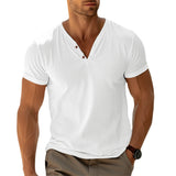 Jázmin - Henley Ing - Slim Fit a Nagyobb Mozgásszabadságért