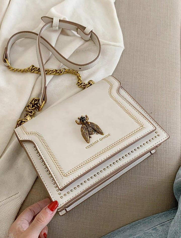 Elória Coimbra - Luxus Táska Lánccal
