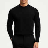 Flóra - Kötött Pulóver - Slim Fit