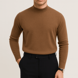 Flóra - Kötött Pulóver - Slim Fit