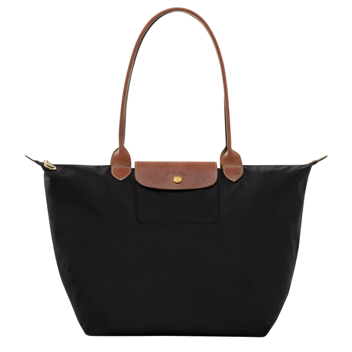 Longchamp - Tote Grande Le Pliage, Fekete