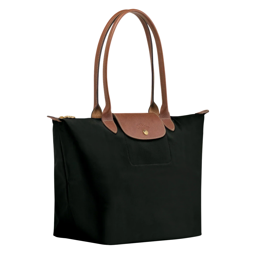 Longchamp - Tote Grande Le Pliage, Fekete