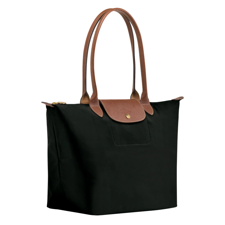 Longchamp - Tote Grande Le Pliage, Fekete
