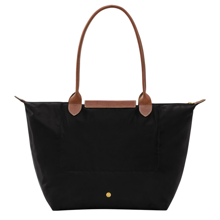 Longchamp - Tote Grande Le Pliage, Fekete