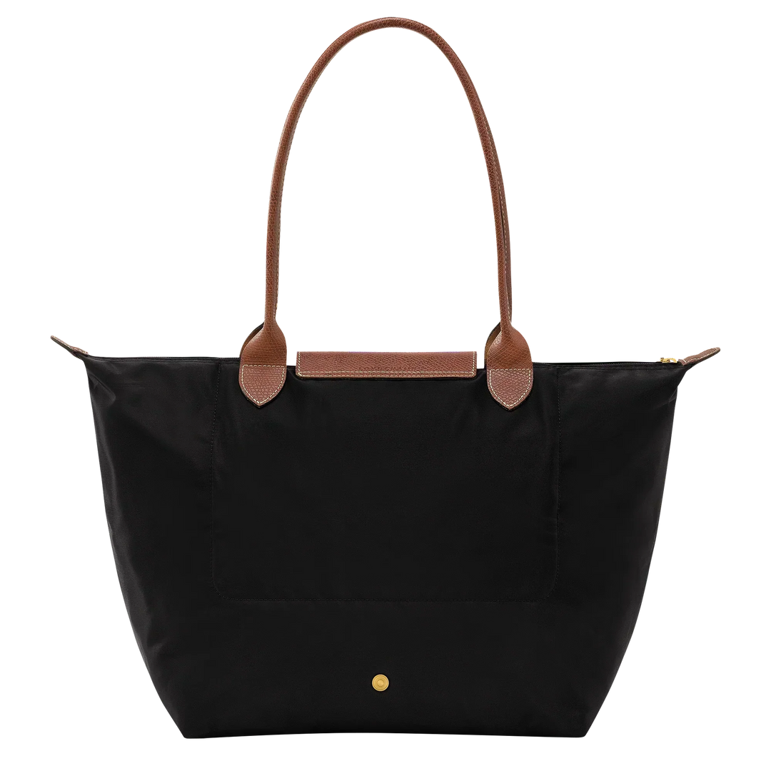 Longchamp - Tote Grande Le Pliage, Fekete