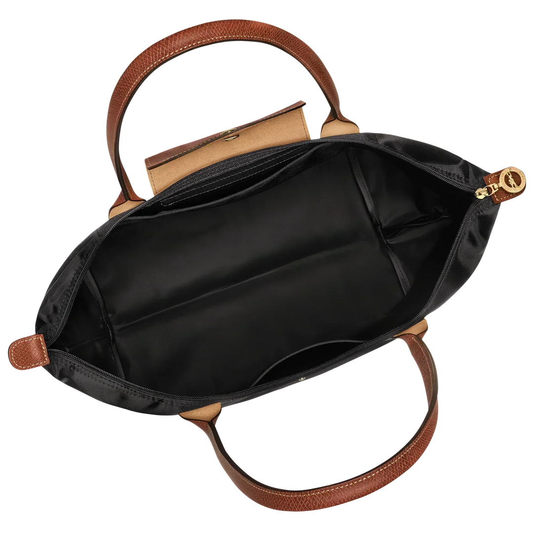 Longchamp - Tote Grande Le Pliage, Fekete