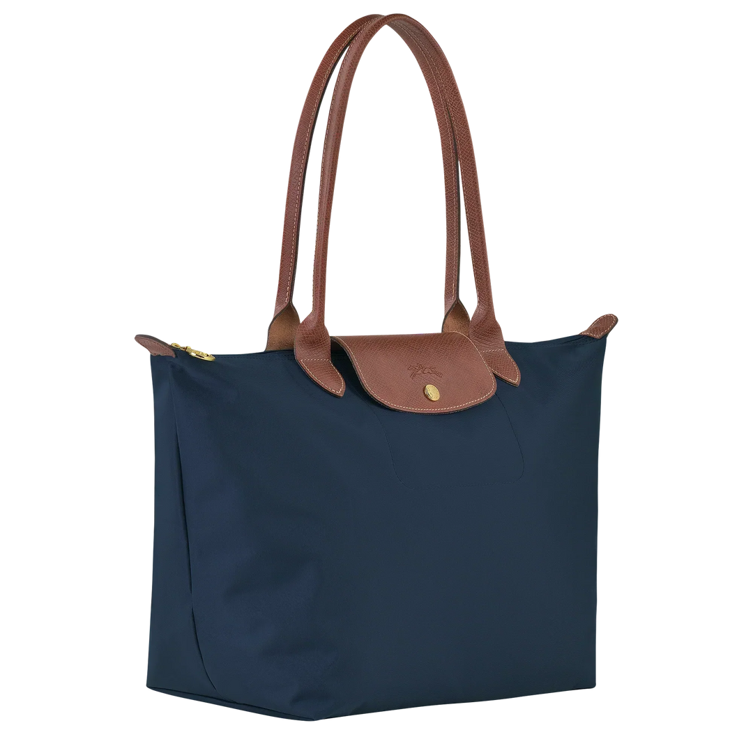Longchamp - Tote Grande Le Pliage, Tengerészkék