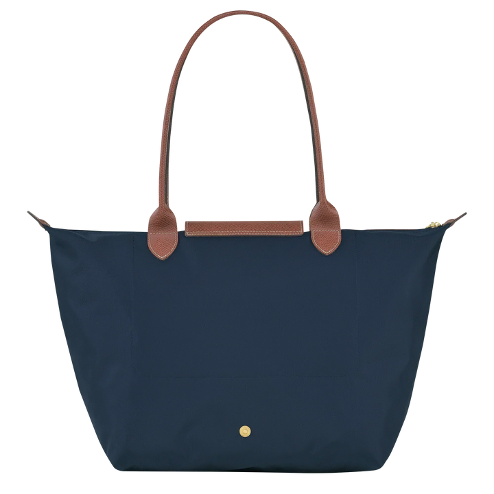Longchamp - Tote Grande Le Pliage, Tengerészkék