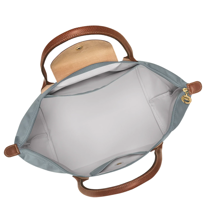 Longchamp - Tote Grande Le Pliage, Acél