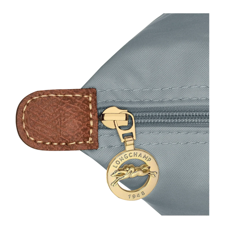 Longchamp - Tote Grande Le Pliage, Acél