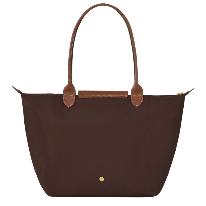Longchamp - Tote Grande Le Pliage, Ébano