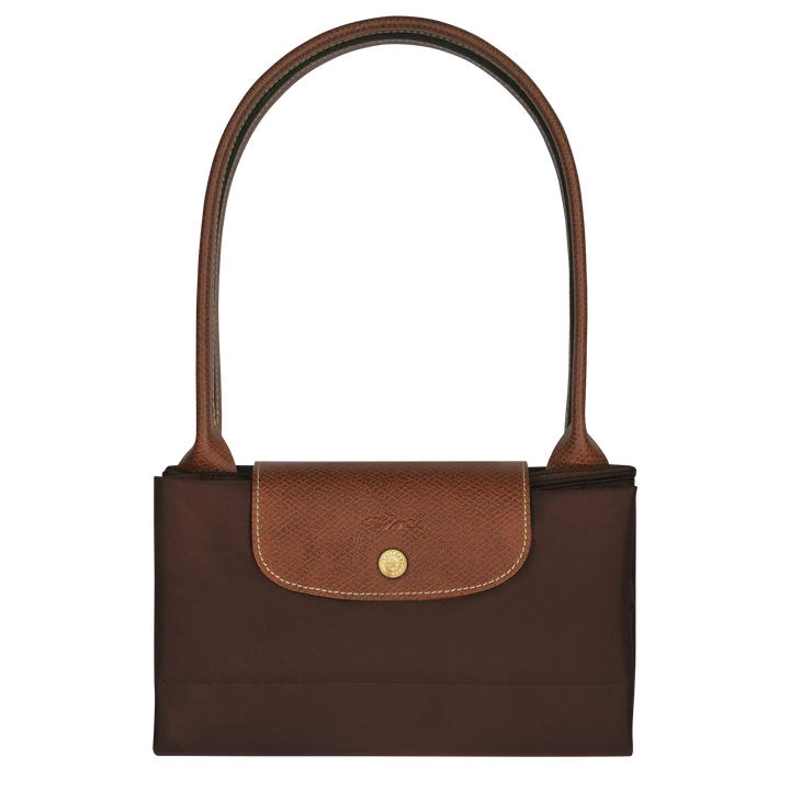 Longchamp - Tote Grande Le Pliage, Ébano