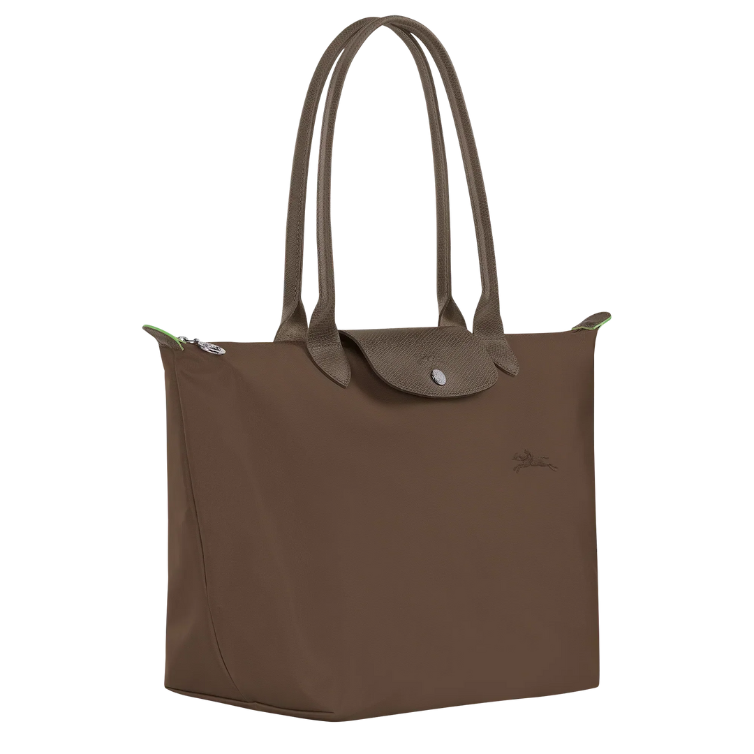 Longchamp - Tote Grande Le Pliage, Terra