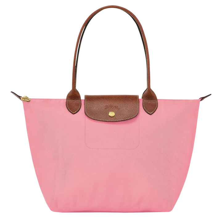 Longchamp - Közepes Le Pliage Tote, Marshmallow
