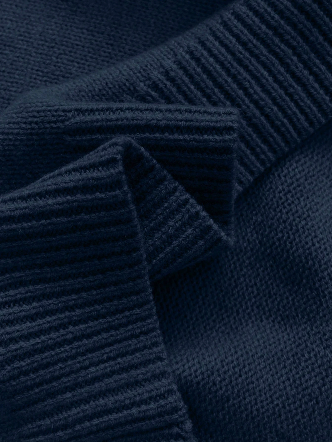 Céline | Elegáns Csipkekragnis Kötött Pulóver