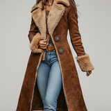Maja | Oversize Vintage Kabát