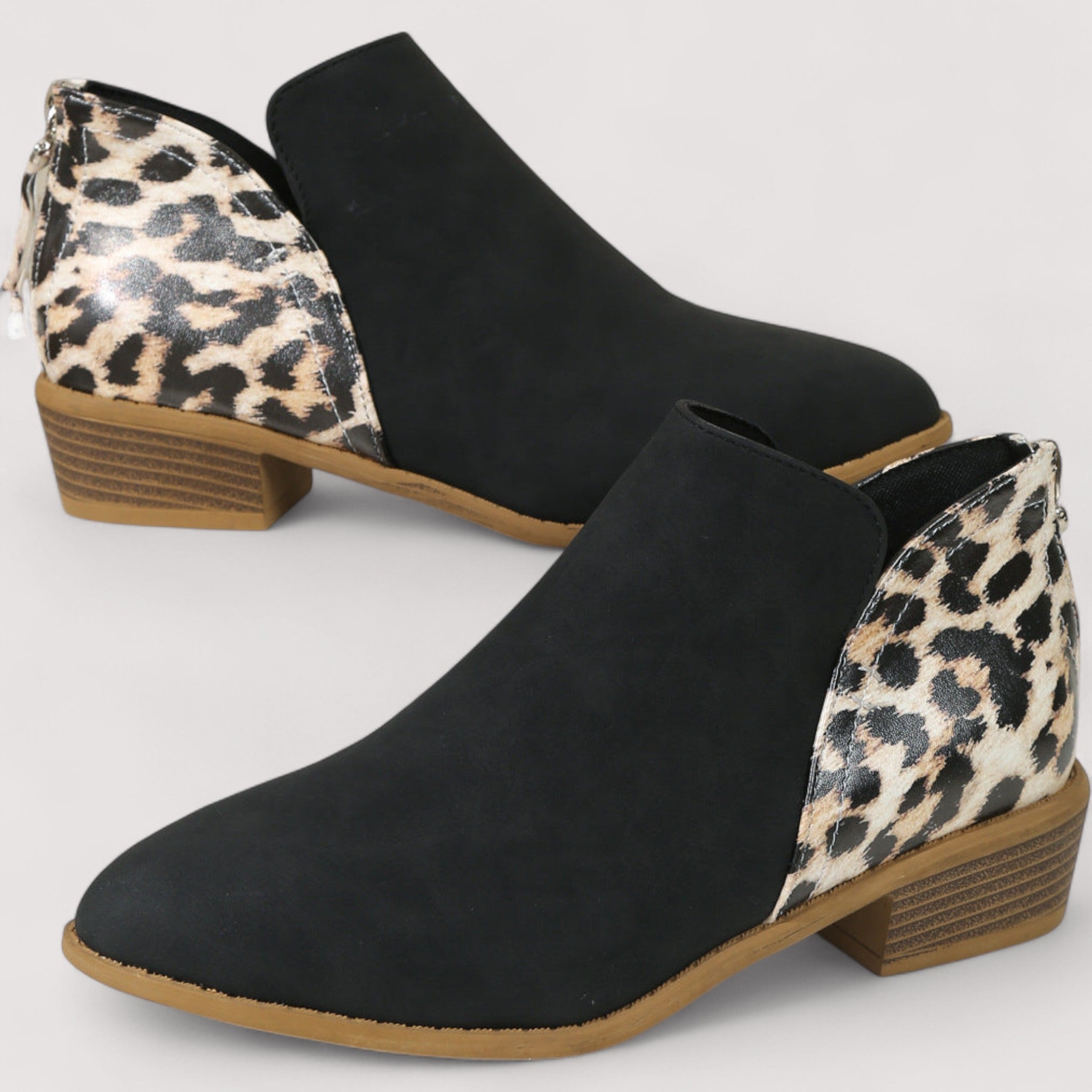 Zita - Elegáns Velúr Csizmák