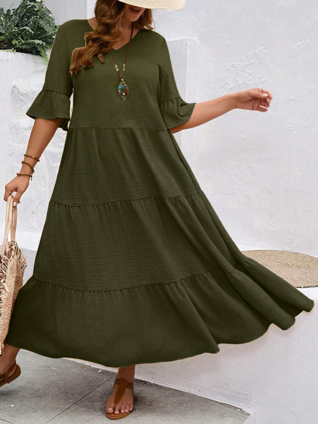 Serena | Könnyű és elegáns ruha