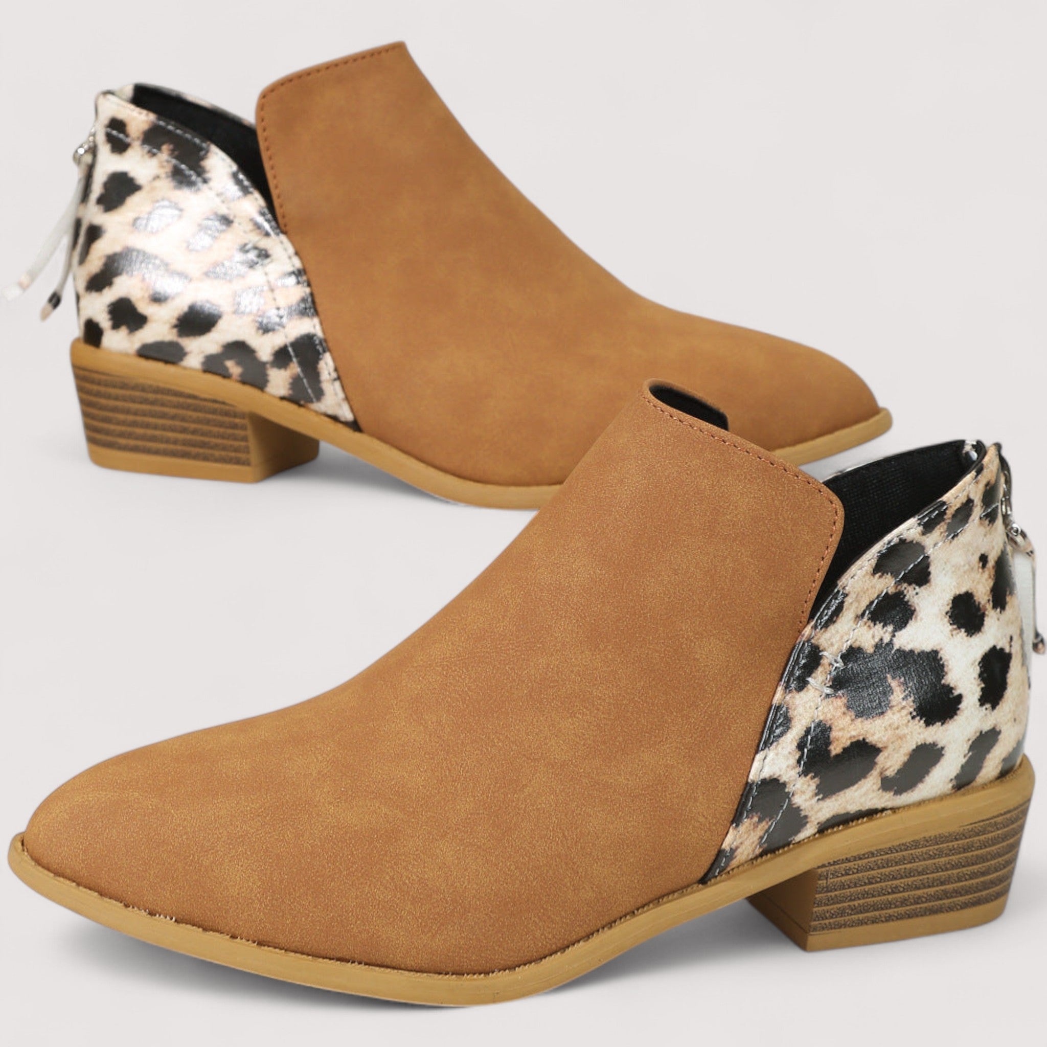 Zita - Elegáns Velúr Csizmák