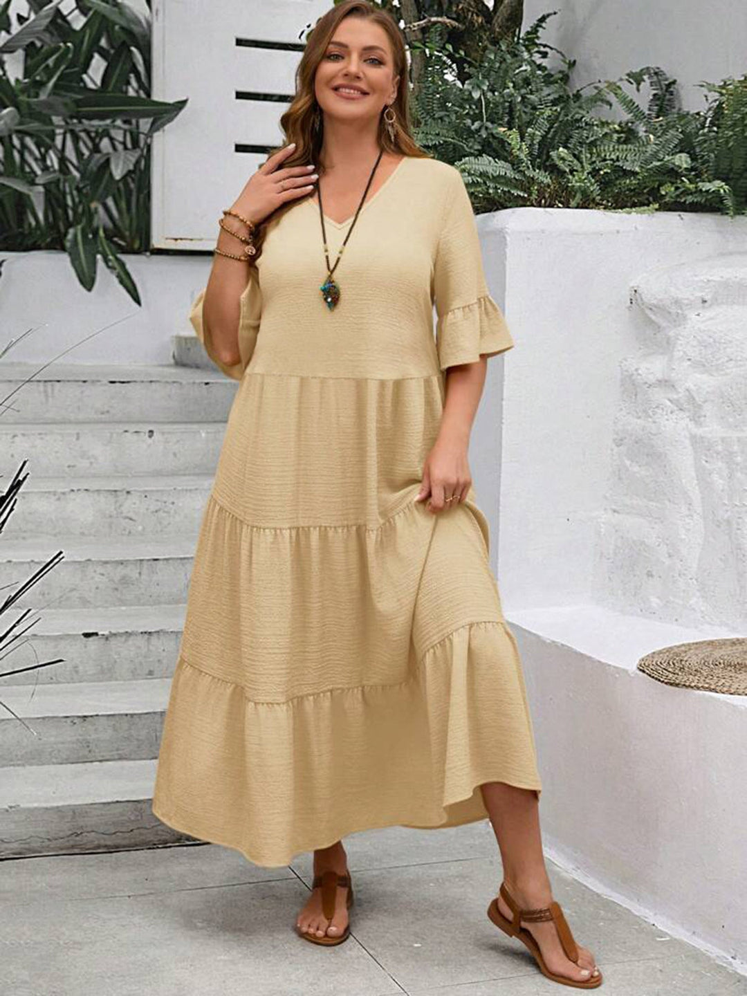 Serena | Könnyű és elegáns ruha