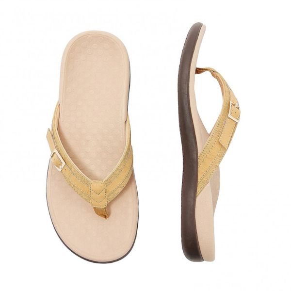 Zita – könnyű ortopéd szandál flip-flop stílusban