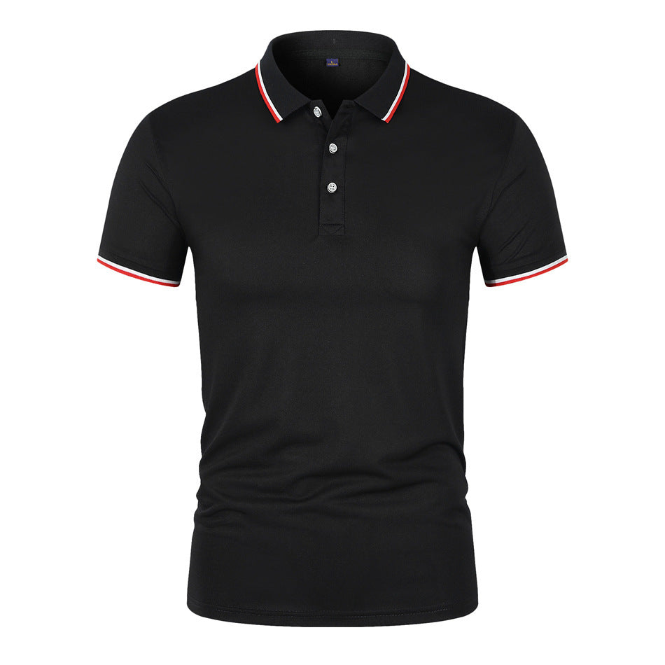 Janka - Lélegző Polo Rugalmas Gallérral