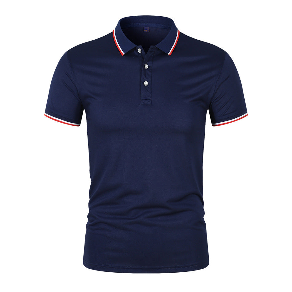 Janka - Lélegző Polo Rugalmas Gallérral