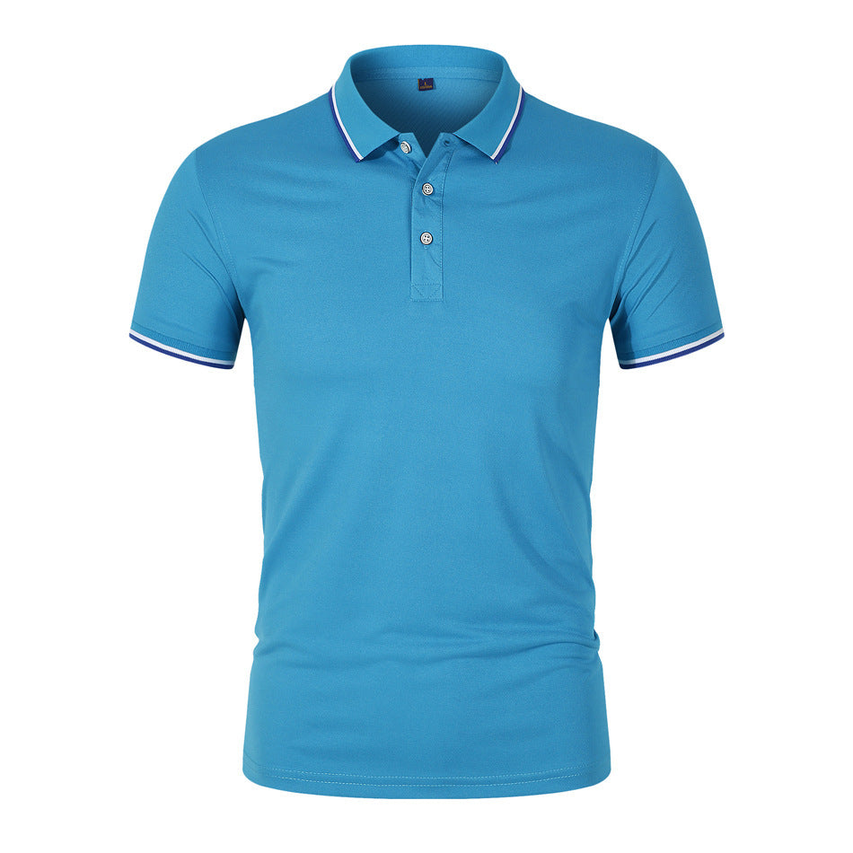 Janka - Lélegző Polo Rugalmas Gallérral