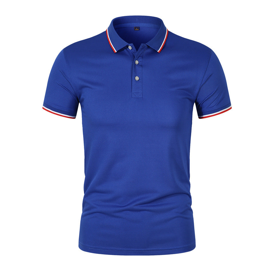 Janka - Lélegző Polo Rugalmas Gallérral