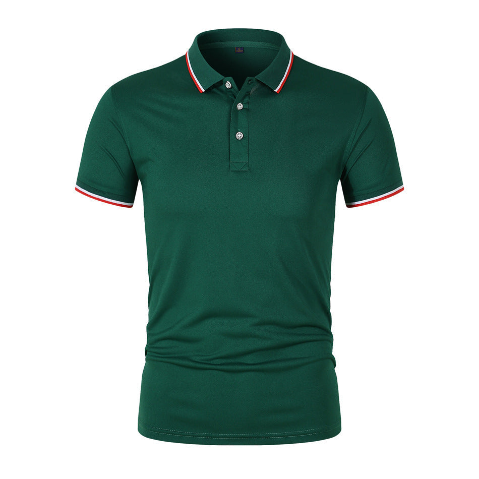 Janka - Lélegző Polo Rugalmas Gallérral
