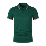 Janka - Lélegző Polo Rugalmas Gallérral
