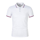 Janka - Lélegző Polo Rugalmas Gallérral