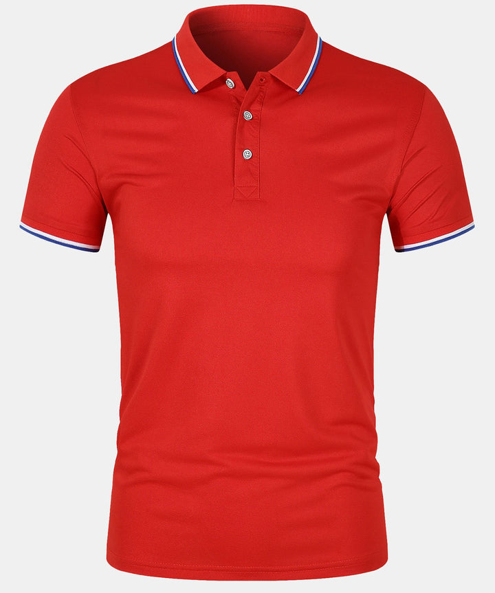 Villő - Polo - Gombos Záródással