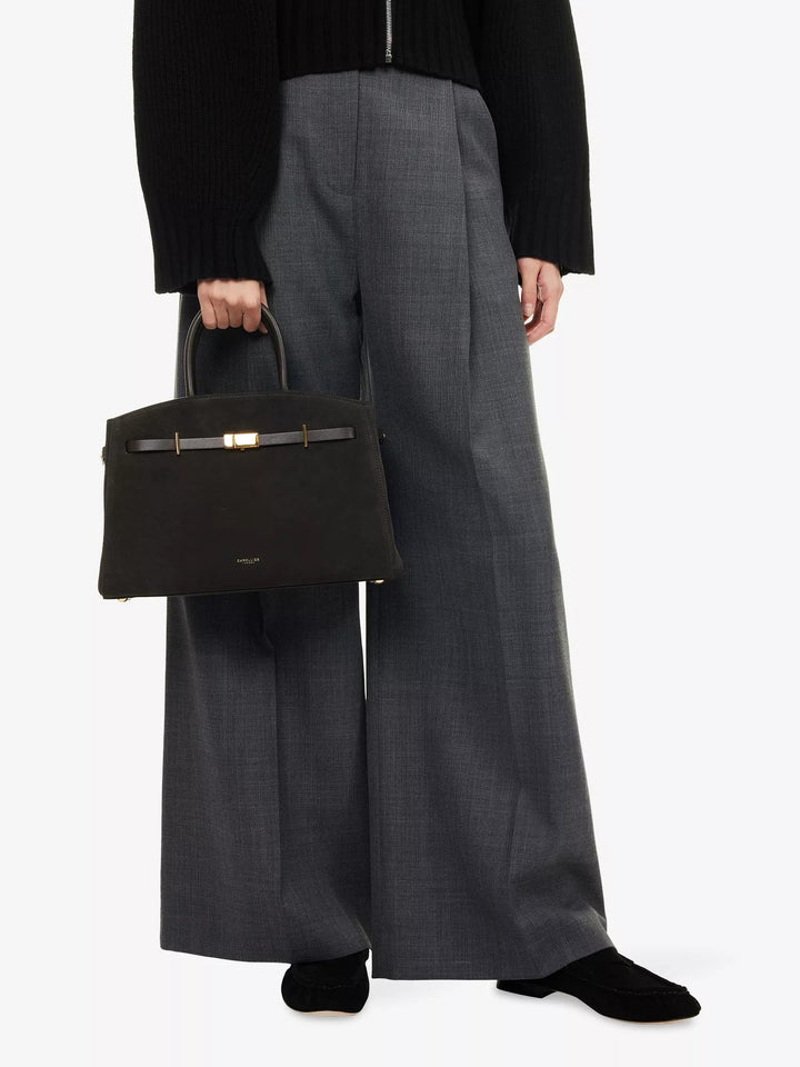 Amélia - Elegáns Közepes Táska Bőrből