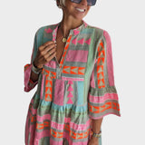 Réka – Könnyű és Friss Boho Ruha