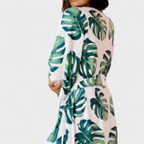 Maja - Largo Boho Stílusú Kimono