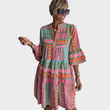 Réka – Könnyű és Friss Boho Ruha