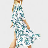 Maja - Largo Boho Stílusú Kimono
