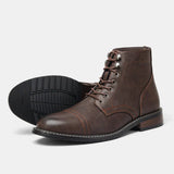 László - Botas Derby Retro