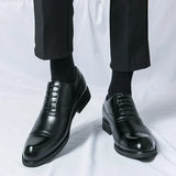 József - Elegáns Cipők Formális Alkalmakra