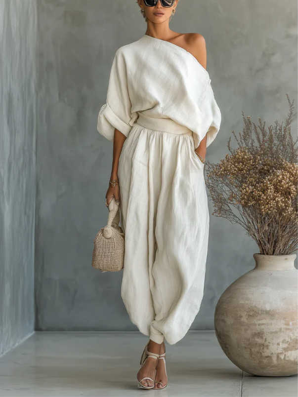 ELENORA | Aszimmetrikus elegancia
