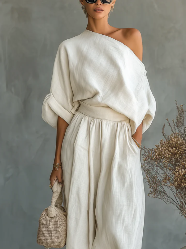 ELENORA | Aszimmetrikus elegancia
