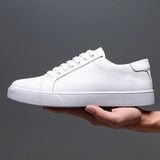 Tibor - Olasz Bőr Sportcipő