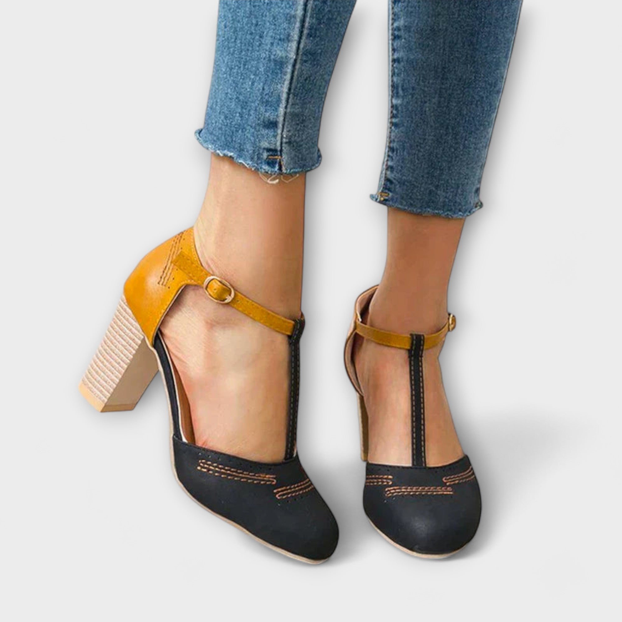 Bella – Elegáns és Kényelmes Magassarkú