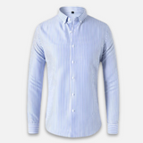 Luca - Puha Keverék Overshirt Ing - Csíkos